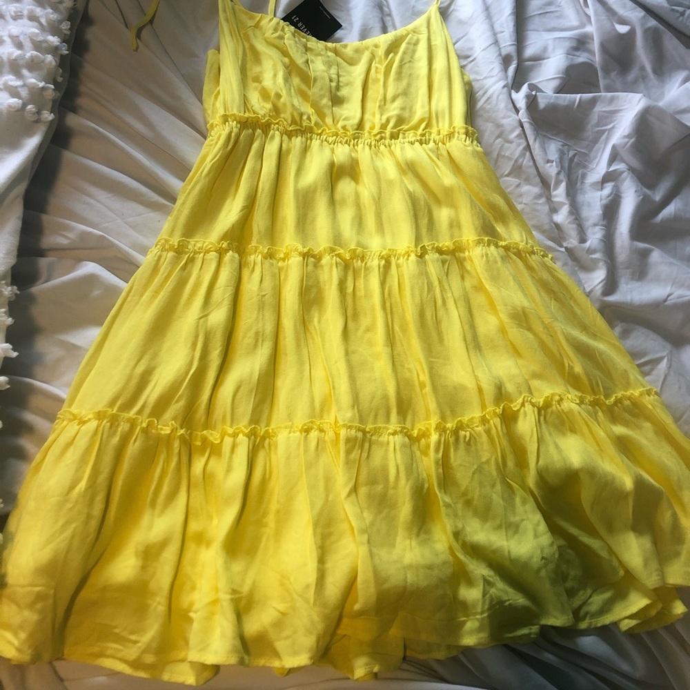 Yellow Dress